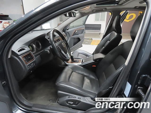 Volvo S80 2세대, 2013 12