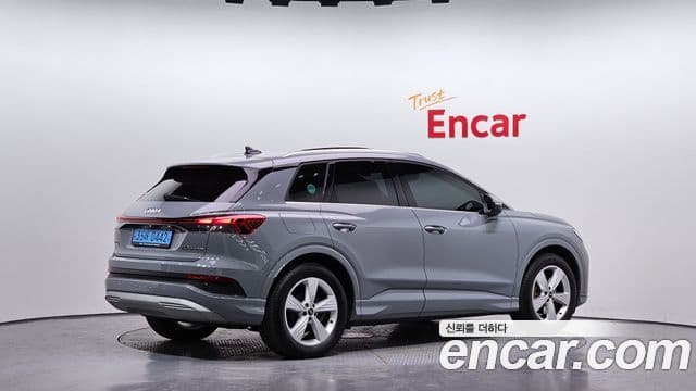 Audi Q4 e-Tron (F4), 2023 2