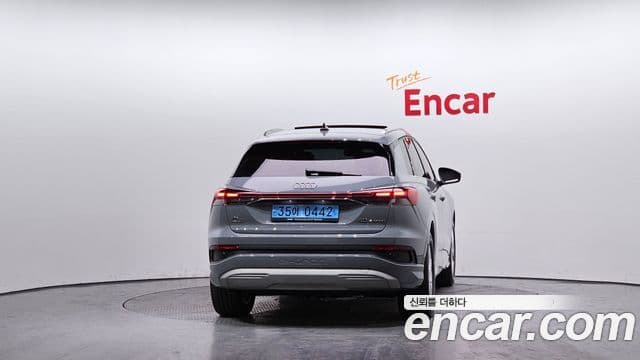 Audi Q4 e-Tron (F4), 2023 4