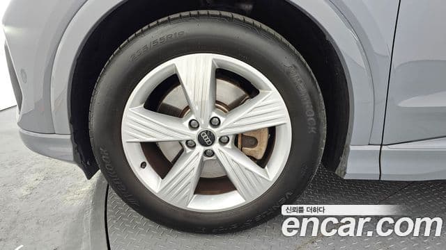 Audi Q4 e-Tron (F4), 2023 все фото