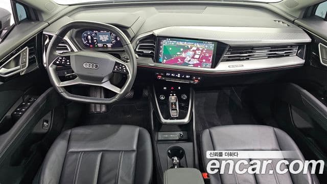 Audi Q4 e-Tron (F4), 2023 7