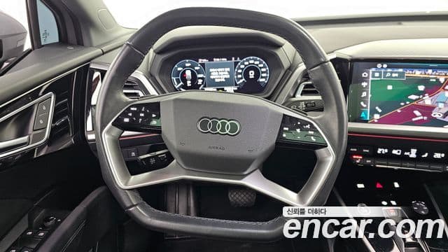 Audi Q4 e-Tron (F4), 2023 14