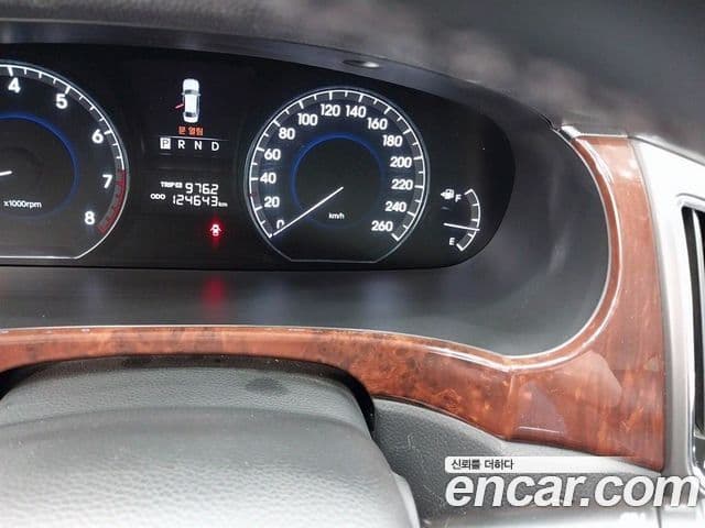 Hyundai Equus(новый кузов / новое поколение) Prime VIP팩, 2011 9