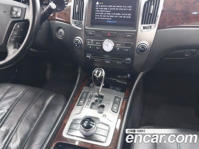Hyundai Equus(новый кузов / новое поколение) Prime VIP팩, 2011 11