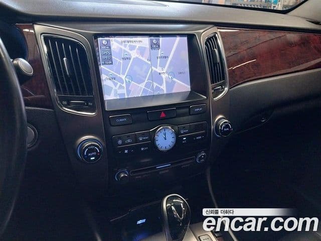 Hyundai Equus(новый кузов / новое поколение) Prime VIP팩, 2011 14
