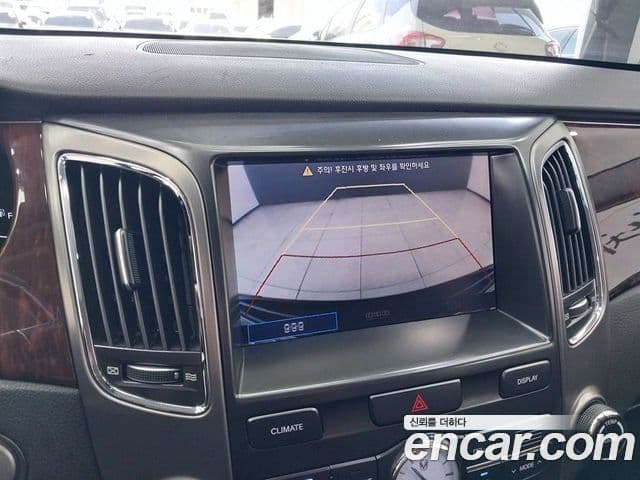 Hyundai Equus(новый кузов / новое поколение) Prime VIP팩, 2011 15