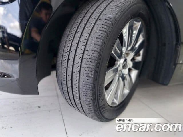 Hyundai Equus(новый кузов / новое поколение) Prime VIP팩, 2011 16