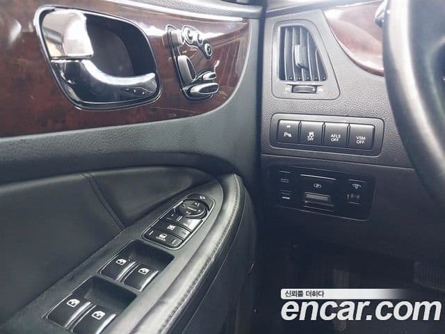 Hyundai Equus(новый кузов / новое поколение) Prime VIP팩, 2011 18