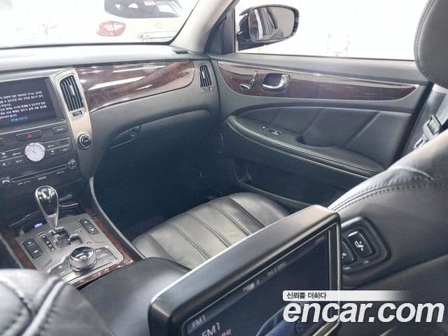 Hyundai Equus(новый кузов / новое поколение) Prime VIP팩, 2011 19
