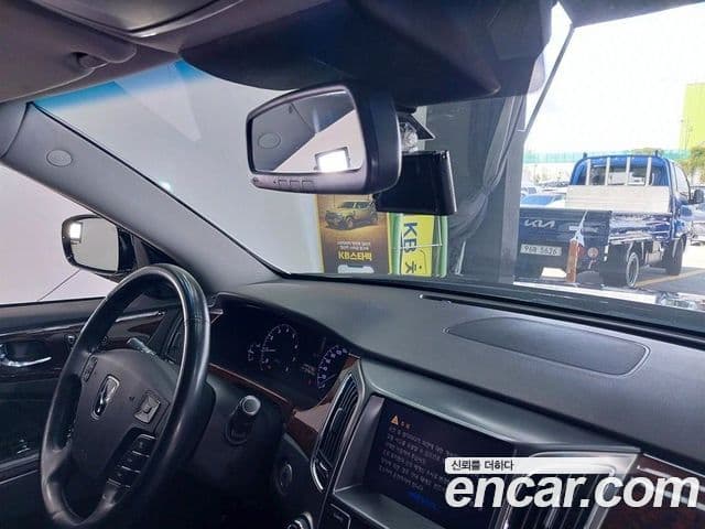 Hyundai Equus(новый кузов / новое поколение) Prime VIP팩, 2011 20
