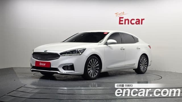 Kia All New K7 2.4 GDI Limited, 2017 1