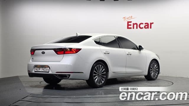 Kia All New K7 2.4 GDI Limited, 2017 2