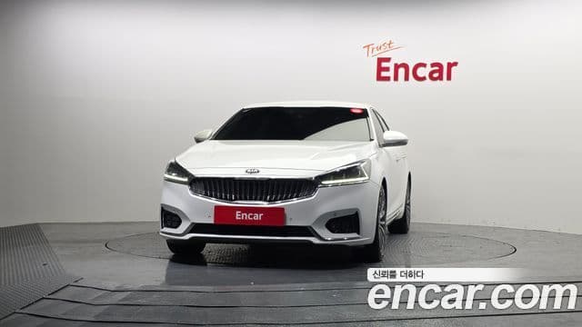 Kia All New K7 2.4 GDI Limited, 2017 3