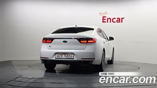 Kia All New K7 2.4 GDI Limited, 2017 4