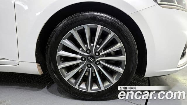 Kia All New K7 2.4 GDI Limited, 2017 все фото