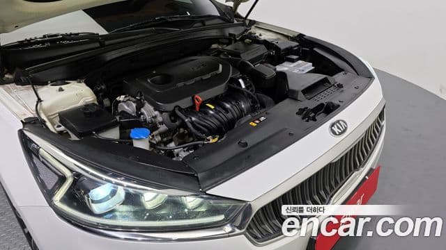 Kia All New K7 2.4 GDI Limited, 2017 6