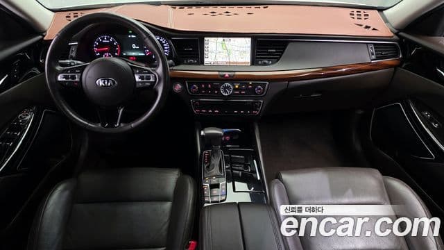 Kia All New K7 2.4 GDI Limited, 2017 7