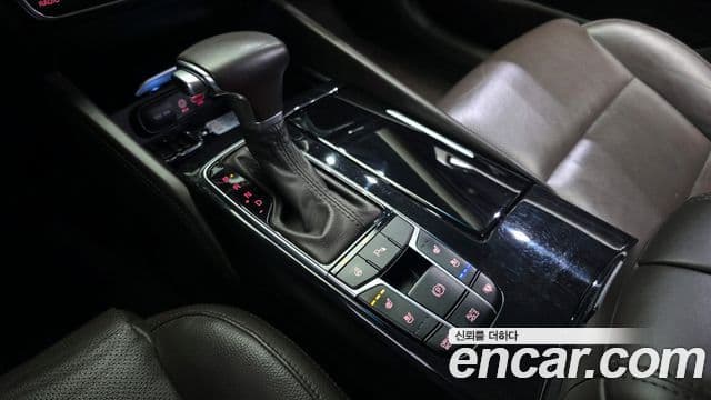 Kia All New K7 2.4 GDI Limited, 2017 9