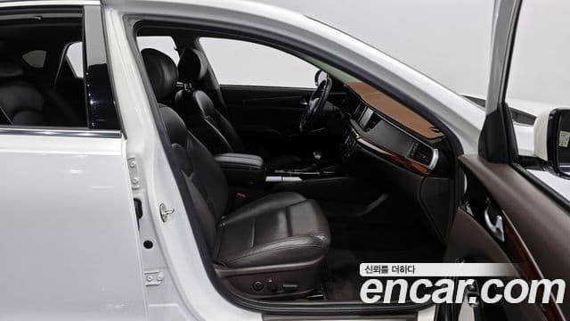 Kia All New K7 2.4 GDI Limited, 2017 10