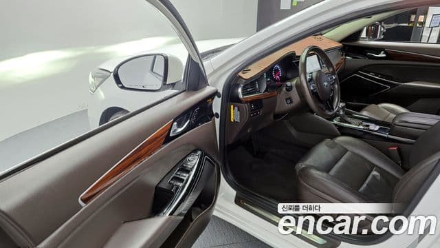 Kia All New K7 2.4 GDI Limited, 2017 11