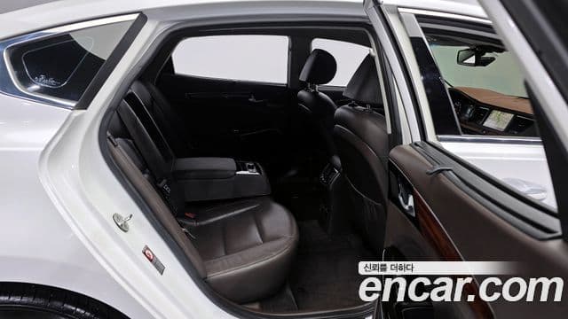 Kia All New K7 2.4 GDI Limited, 2017 12