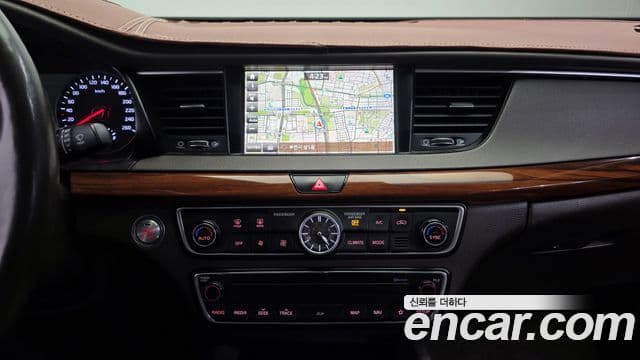 Kia All New K7 2.4 GDI Limited, 2017 14