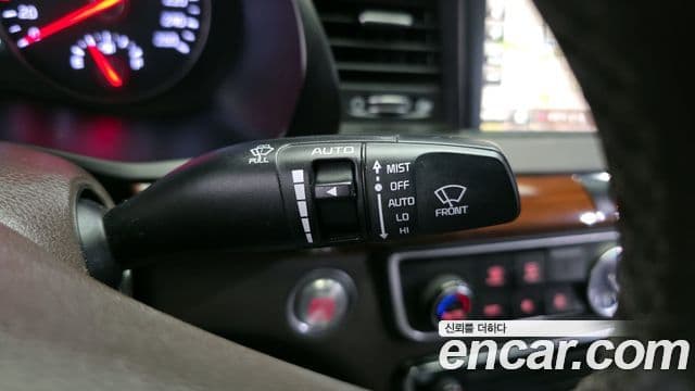 Kia All New K7 2.4 GDI Limited, 2017 17