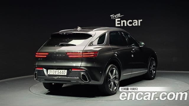 Genesis GV70, 2023 2