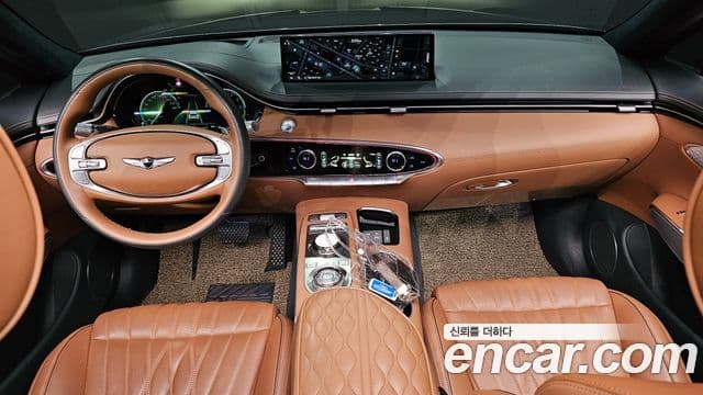 Genesis GV70, 2023 7
