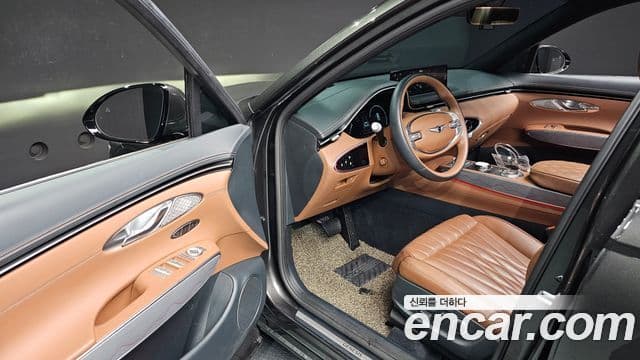 Genesis GV70, 2023 11