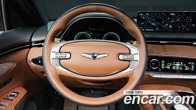 Genesis GV70, 2023 13