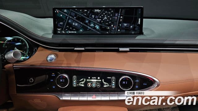 Genesis GV70, 2023 14