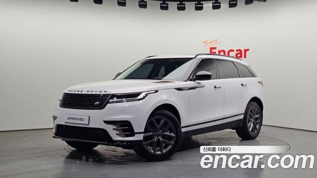 Land Rover Range Rover Velar 2.0 P250 Dynamic SE, 2025 1