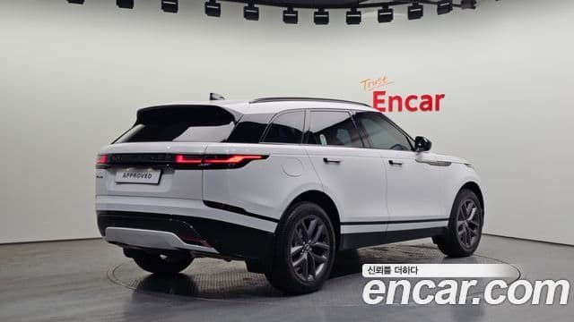 Land Rover Range Rover Velar 2.0 P250 Dynamic SE, 2025 2