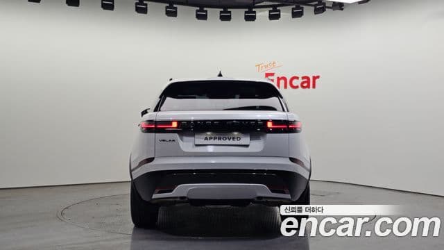 Land Rover Range Rover Velar 2.0 P250 Dynamic SE, 2025 7