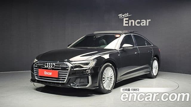 Audi A6 (C8) Premium, 2021 1