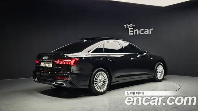 Audi A6 (C8) Premium, 2021 2