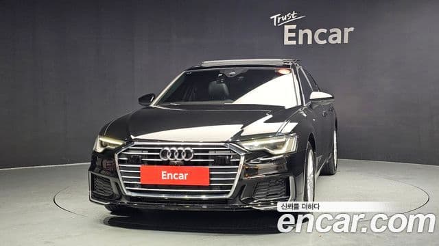 Audi A6 (C8) Premium, 2021 3