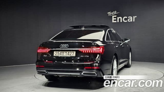 Audi A6 (C8) Premium, 2021 4