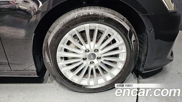 Audi A6 (C8) Premium, 2021 все фото