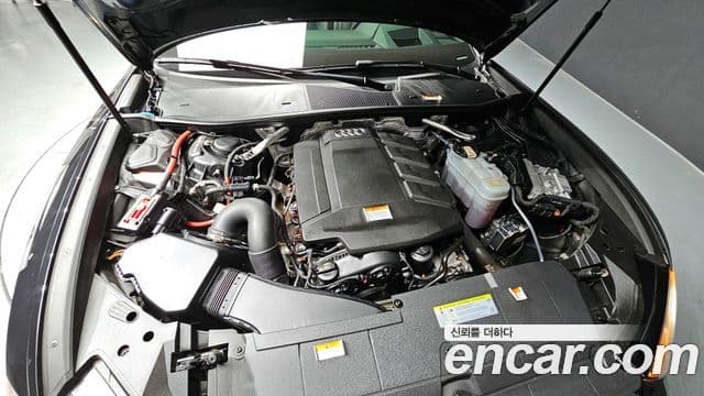 Audi A6 (C8) Premium, 2021 6