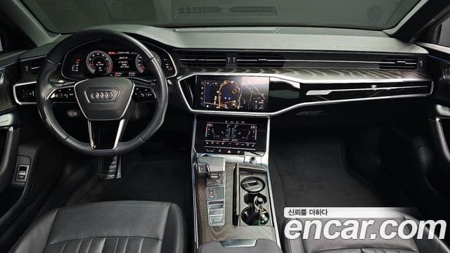 Audi A6 (C8) Premium, 2021 7