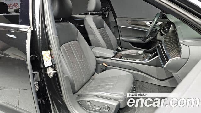 Audi A6 (C8) Premium, 2021 10