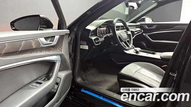 Audi A6 (C8) Premium, 2021 12