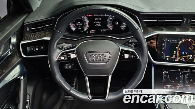 Audi A6 (C8) Premium, 2021 13