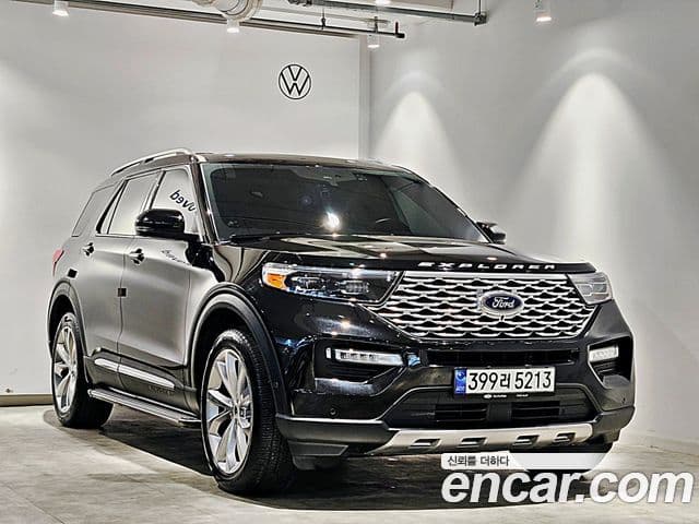 Ford Explorer 6세대 3.0 Platinum 4WD, 2022 1