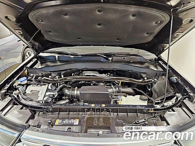 Ford Explorer 6세대 3.0 Platinum 4WD, 2022 6