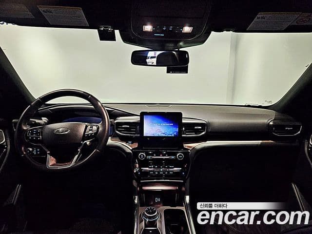 Ford Explorer 6세대 3.0 Platinum 4WD, 2022 7