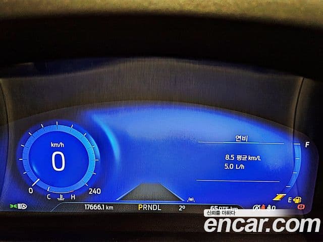 Ford Explorer 6세대 3.0 Platinum 4WD, 2022 8