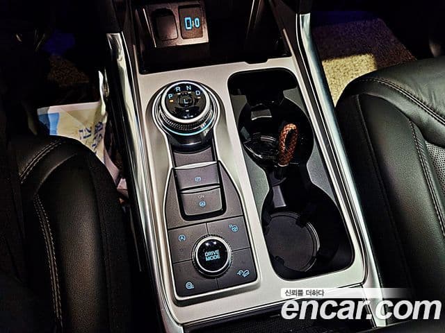 Ford Explorer 6세대 3.0 Platinum 4WD, 2022 9
